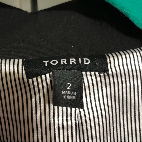 Torrid Blazer - Picture 2 of 3